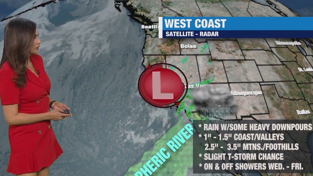 Weather Forecast for Tuesday, Feb. 6