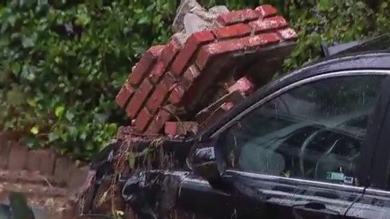 Studio City homes evacuated due to mudslides