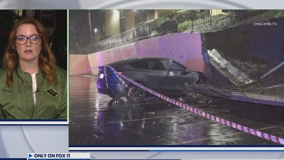 Severe storms devastate LA County