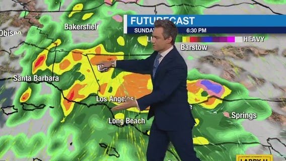 Weather forecast for Saturday, Feb. 3