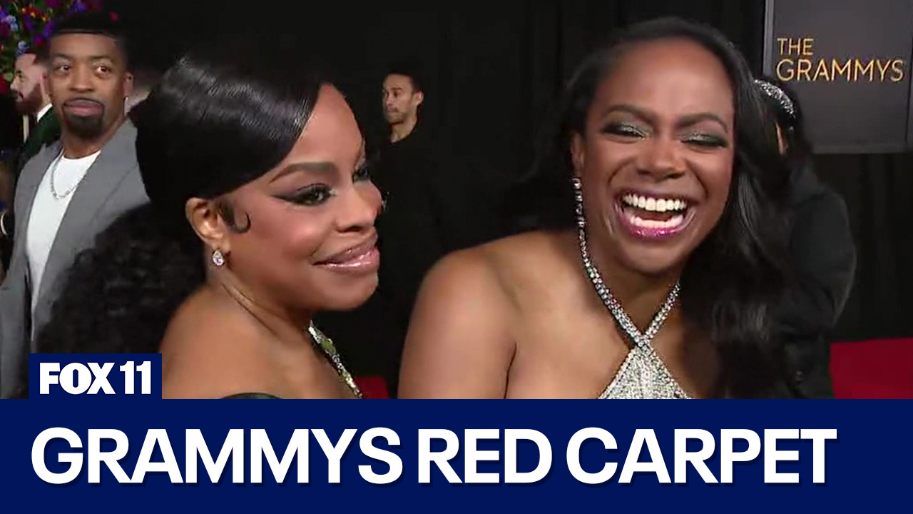 Grammys 2024: Stars on the Red Carpet