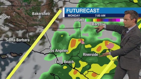 Weather forecast for Sunday, Feb. 4