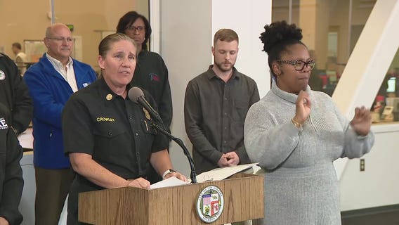 Over 470 mudslides reported from LA storm