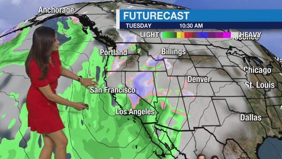 Weather Forecast for Tuesday, Feb. 6