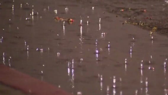 How Los Angeles captures storm water