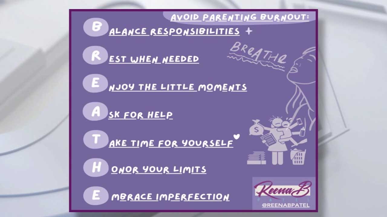 Parenting tips to thrive during chaos