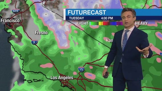 Weather Forecast for Sunday, Feb. 4