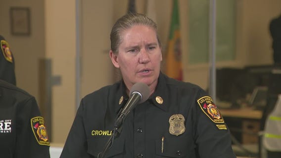 LAFD provides update on reported river rescue of child