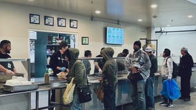 LA Dream center helping homeless during the storm