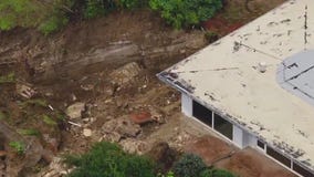 Atmospheric River: Post-California storms