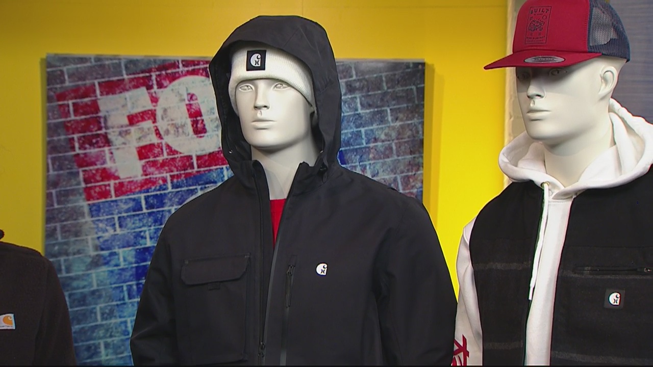 Hurley x Carhartt 2019 Winter Collection