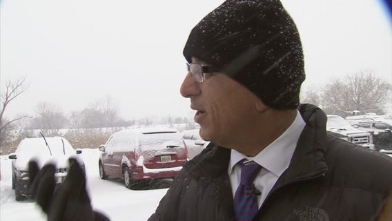 When snow falls, remember shovel safety.