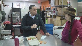 Nosh with Josh at Flamingo to Go