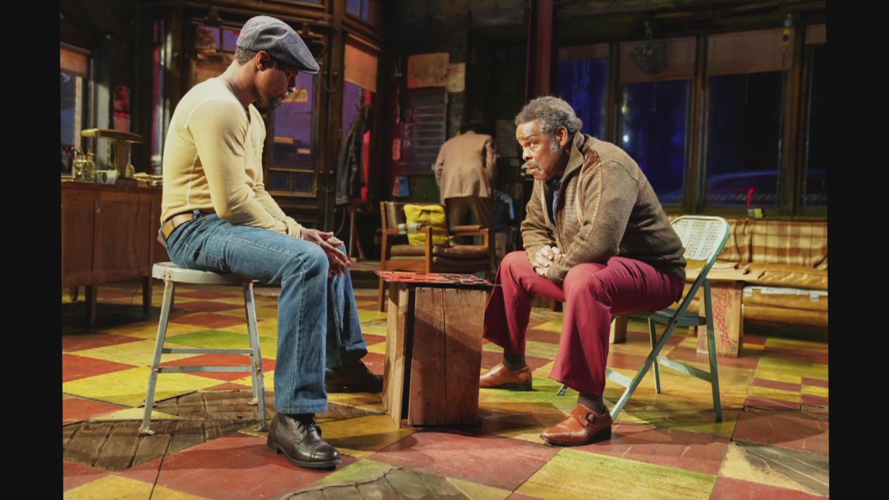 August Wilson's Jitney at The Music Hall, in Detroit