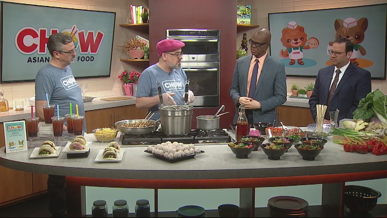 New Ann Arbor restaurant Chow features Asian street food