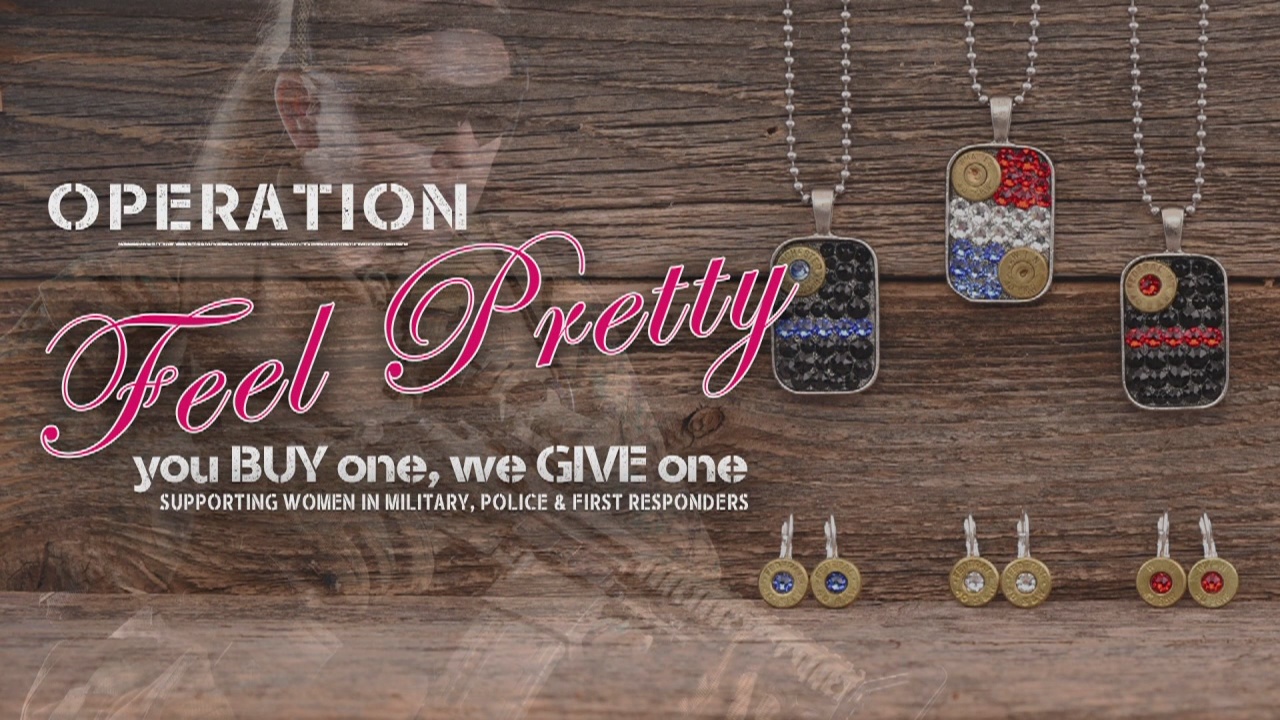 Operation Feel Pretty