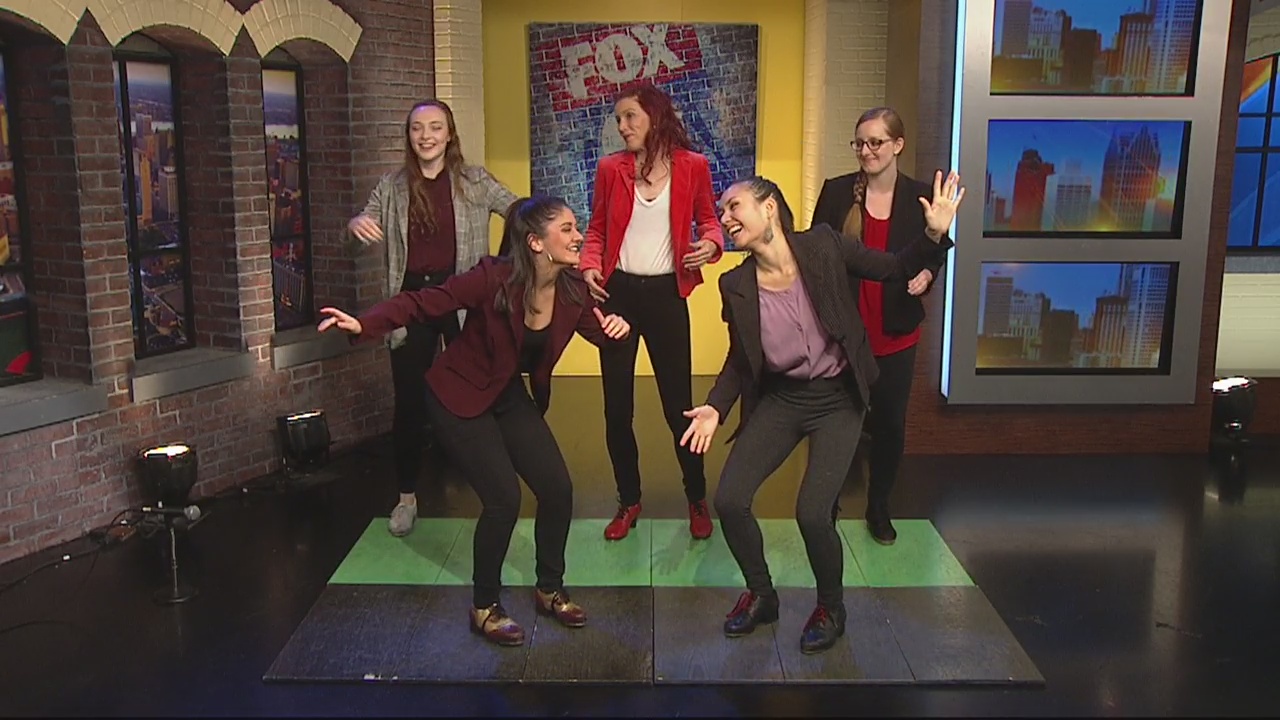 Tap Dancing to the Beatles