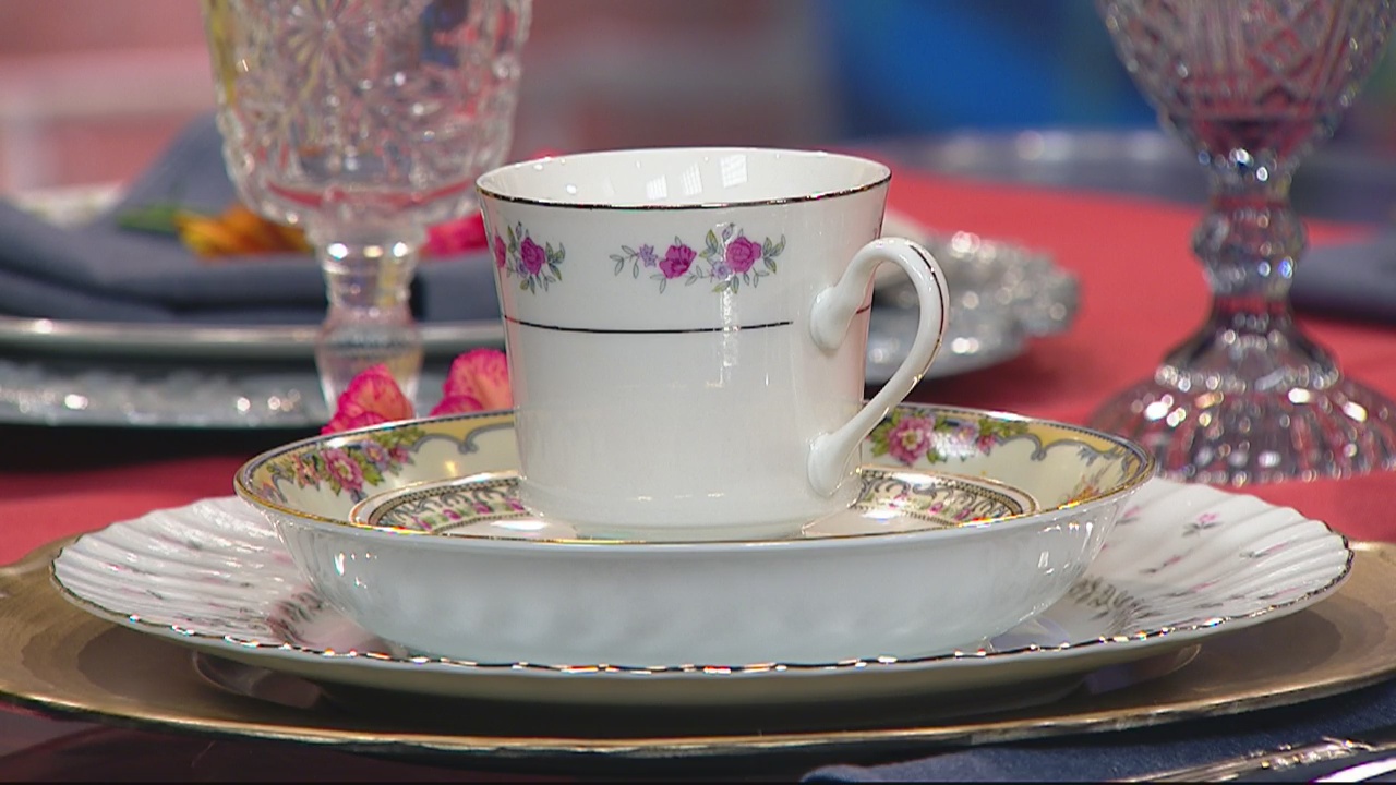 Detroit China Rental