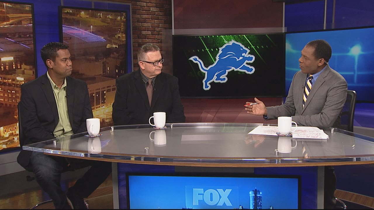 SportsWorks: Woodriffe, Caputo & Niyo