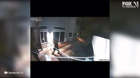 Burglary crew targeting Redlands homes, police say