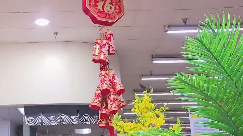 Lunar New Year begins Feb. 10
