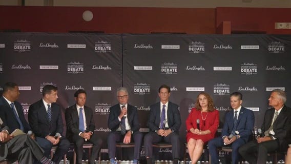 Race for DA: Can someone unseat Gascon?