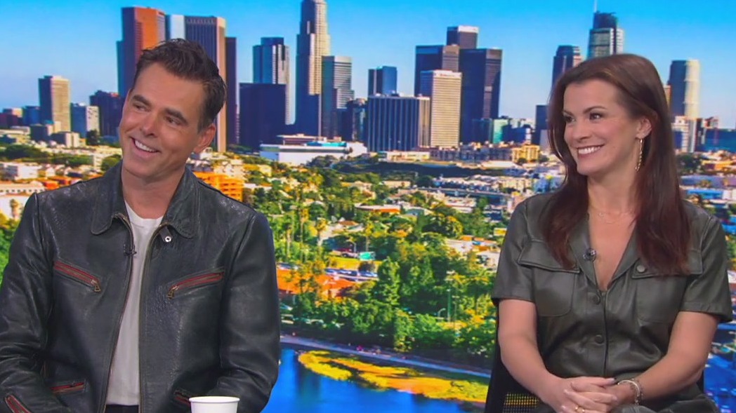 50 year celebration of 'The Young and the Restless'