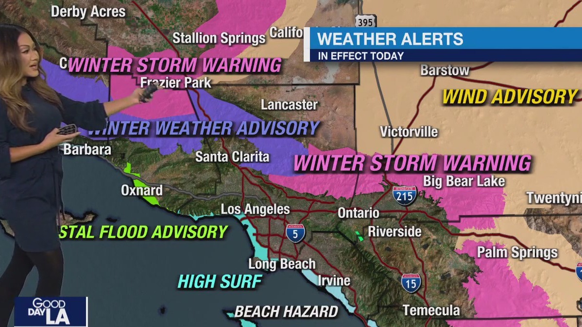 Weather Forecast for Thursday, Feb. 8