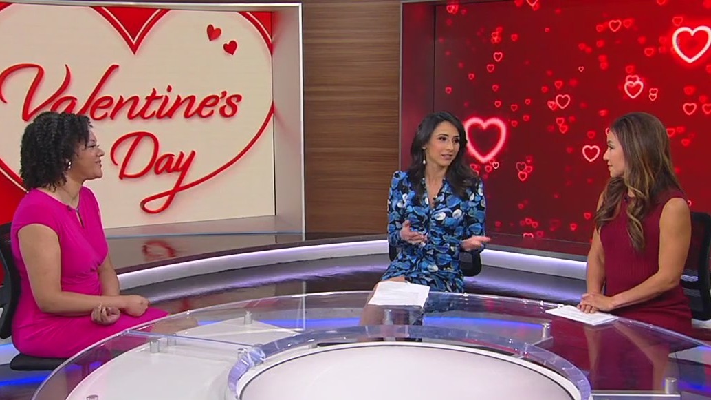 Being single on Valentine's Day