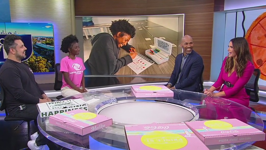 14-Year-Old Wins Prince Street Pizza Design Contest