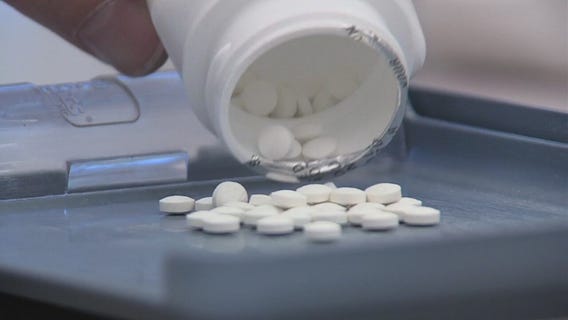 Fewer moms taking painkillers after C-sections