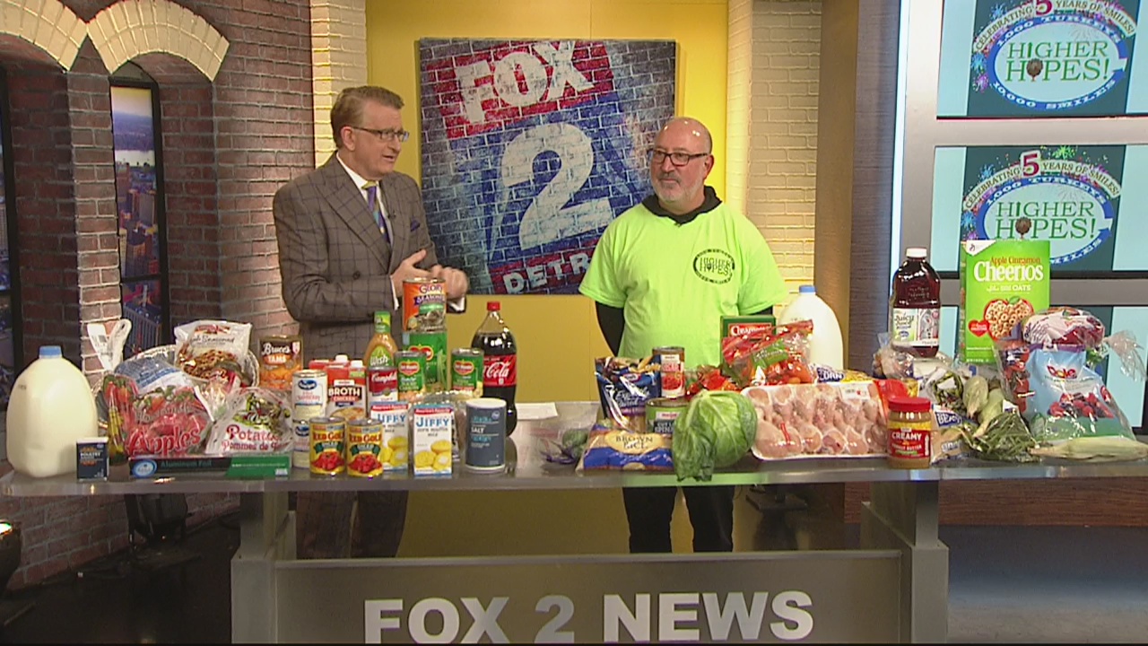 Higher Hopes for Feeding Hungry This Thanksgiving