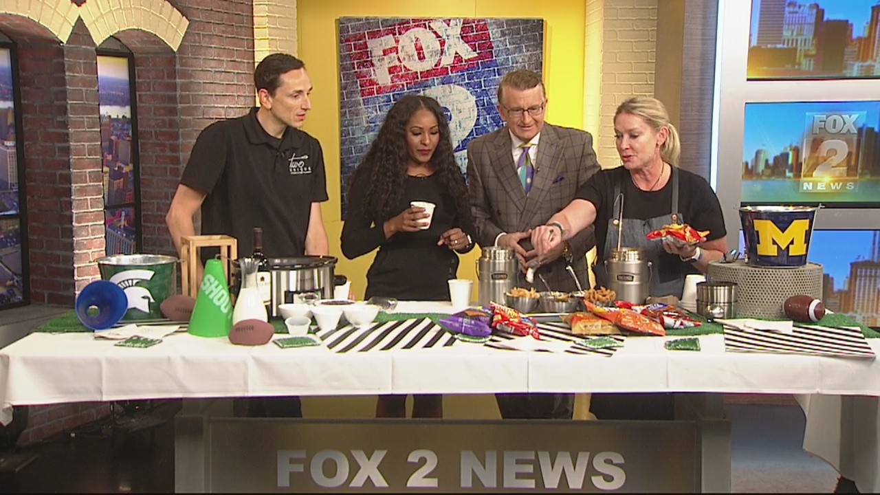 Timely Tailgating Tips from Chef Kelli