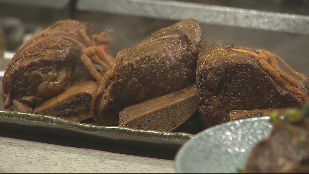 Celebrating the Holidays at 220 Merrill