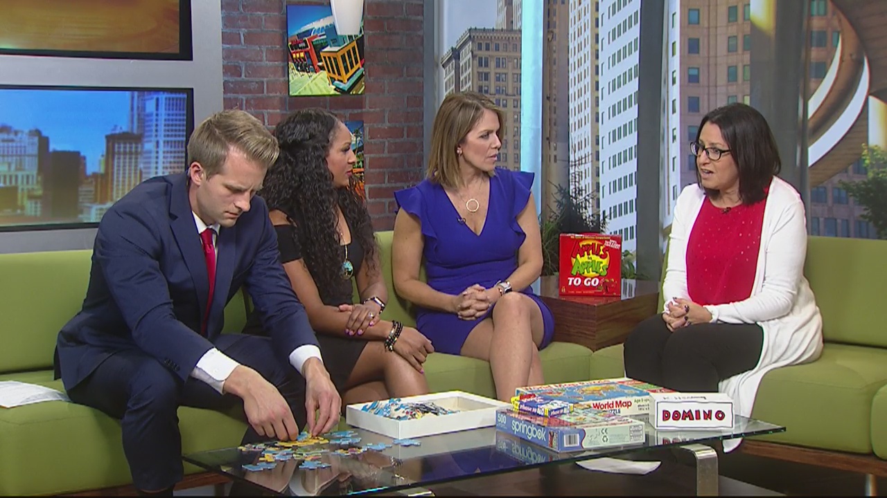 Tips to keep your mind sharp