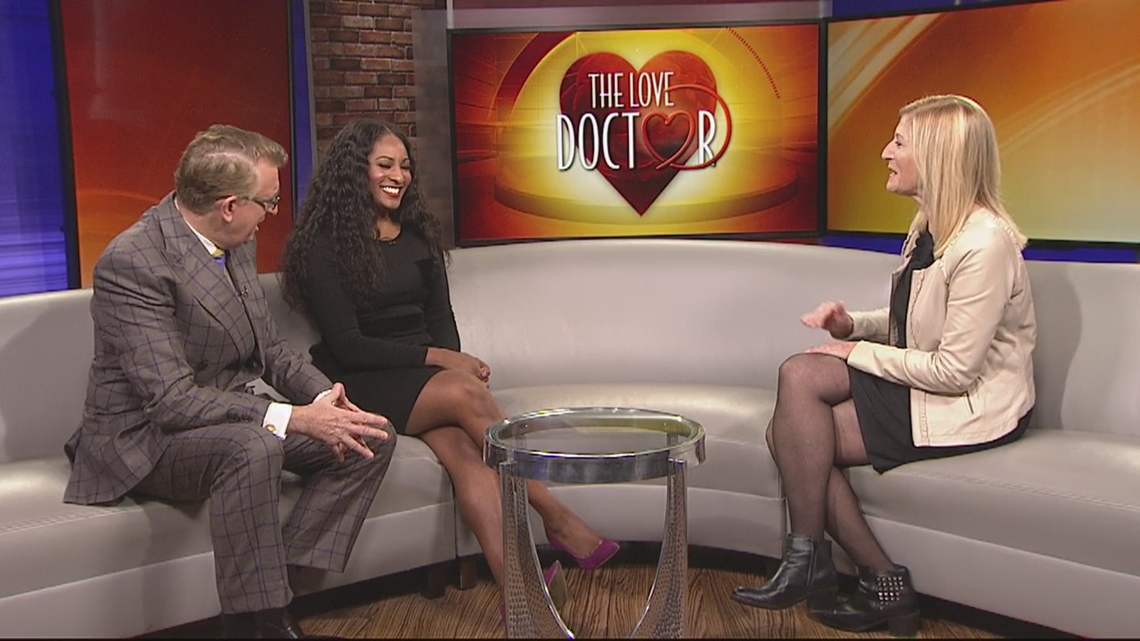 Love Doctor: Surviving Family Holiday Gatherings