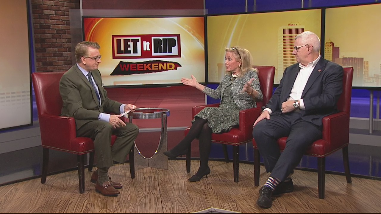 Michigan members of Congress react to Trump impeachment hearings