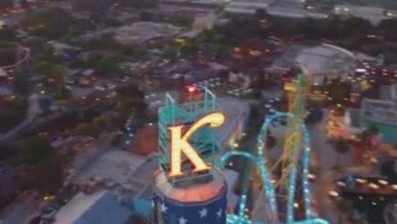 Knott's hiring seasonal workers