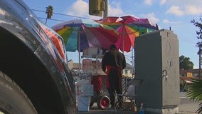 Anaheim considering towing food trucks