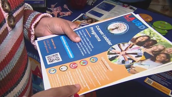 Los Angeles hosts Black College Expo