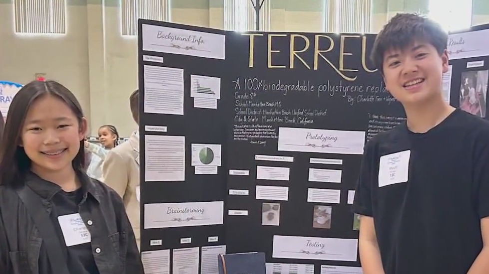 Young Inventors: 'Why Didn't I Think of That?'