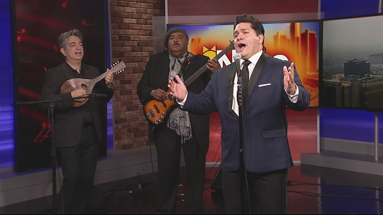 The Sicilian Tenors at The Andiamo Celebrity Showroom