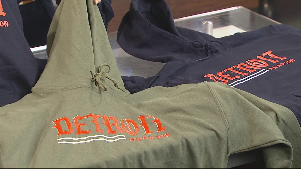 The Homeless Hoodie Project