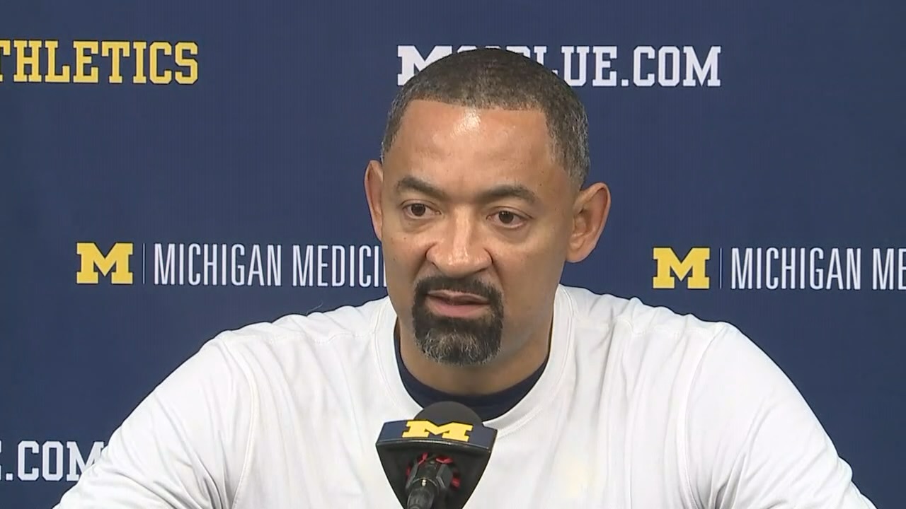 WATCH: Howard gives Franz Wagner update, plus talks Houston Baptist as they prepare for tomorrow's game