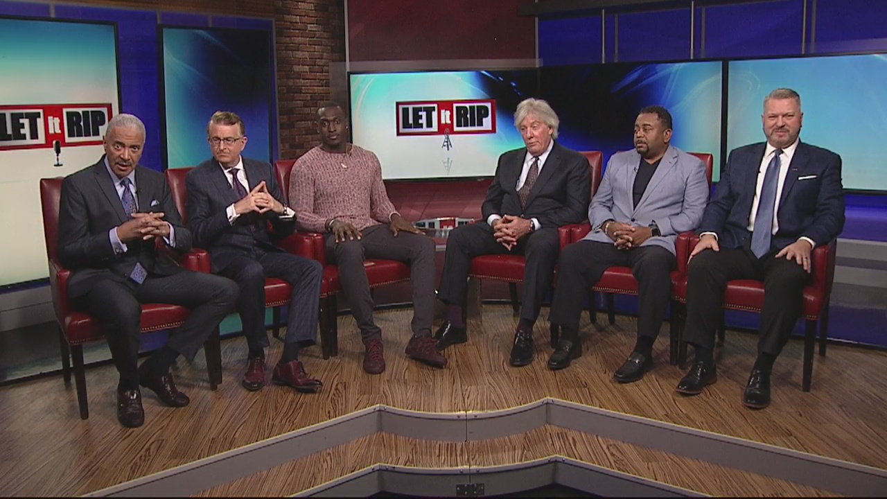 Sondland's testimony and Colin Kaepernick's audition