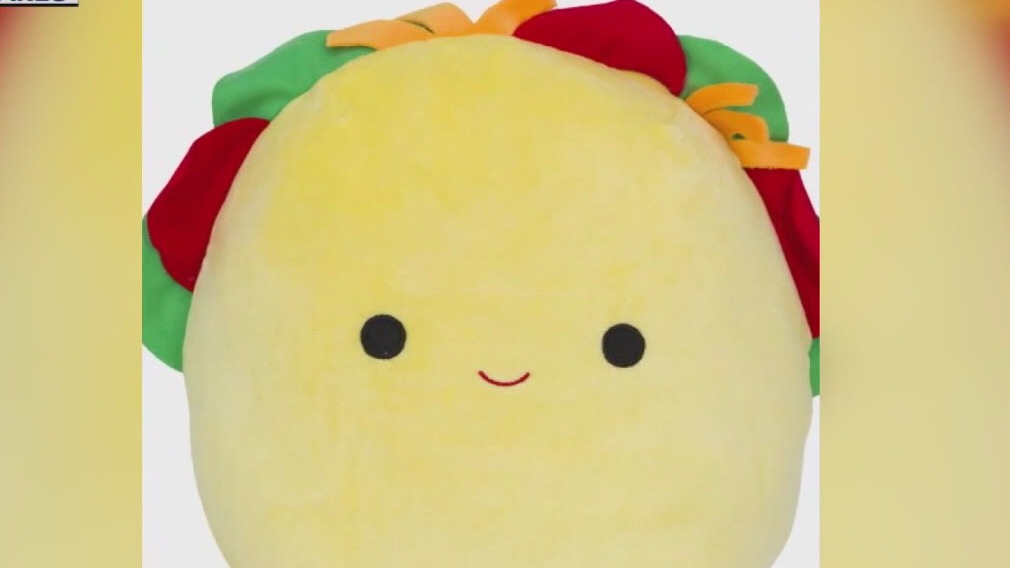 Squishmallow & Build-a-Bear sue each other