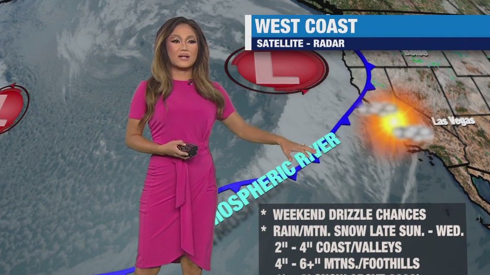 Weather Forecast for Friday, Feb. 16