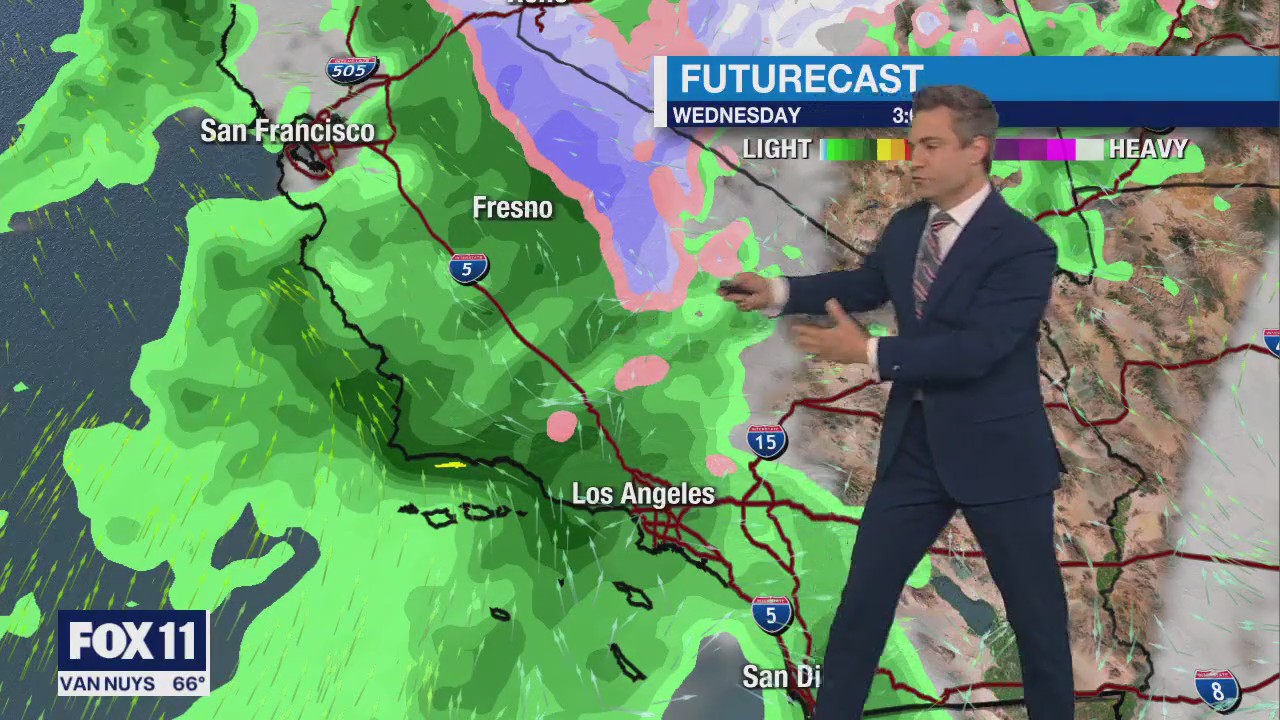 Weather Forecast for Thursday, Feb. 15