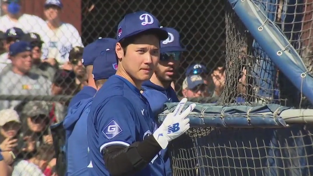 Shohei Ohtani shines in Spring Training