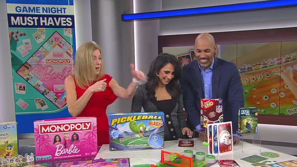 Cozy game night must-haves